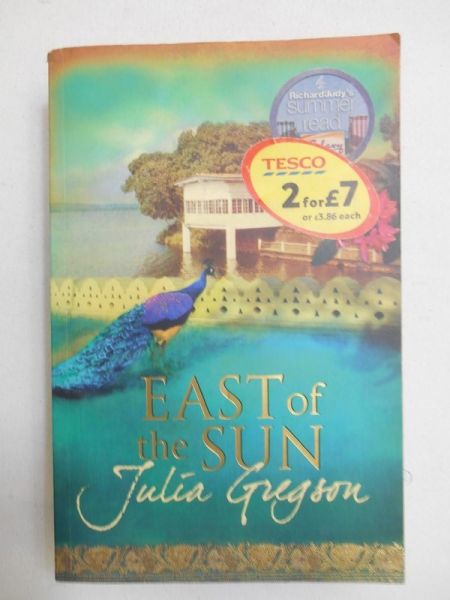 Gregson Julia - East of the Sun