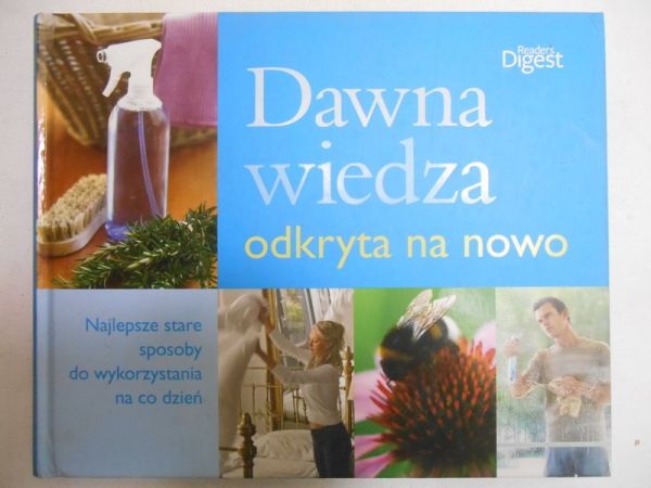 Dawna wiedza odkryta na nowo