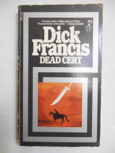 Francis  Dick - Dead Cert