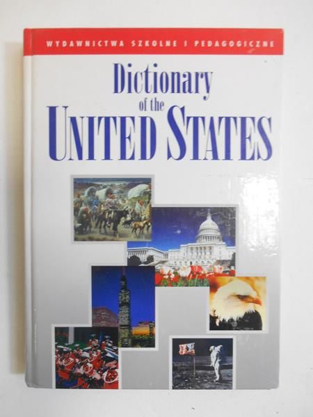 Jurczyński Tomasz - Dictionary of the United States