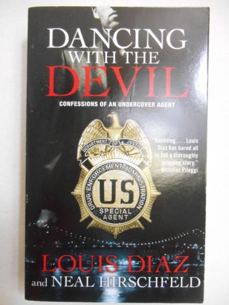 Diaz Louis - Dancing with the Devil