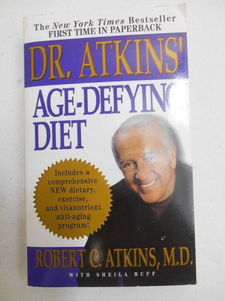 Atkins Robert C. - Age-defying diet