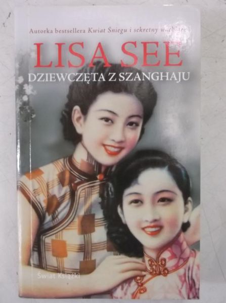 See Lisa - Dziewczęta z Szanghaju