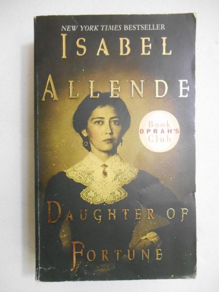 Allende Isabel - Daughter of Fortune