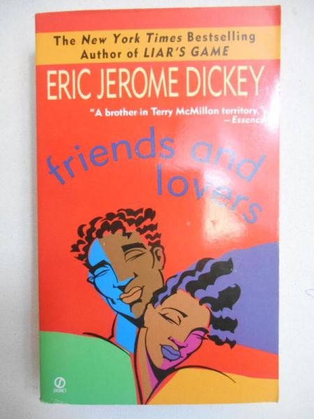 Dickey Eric Jerome - Friends and lovers