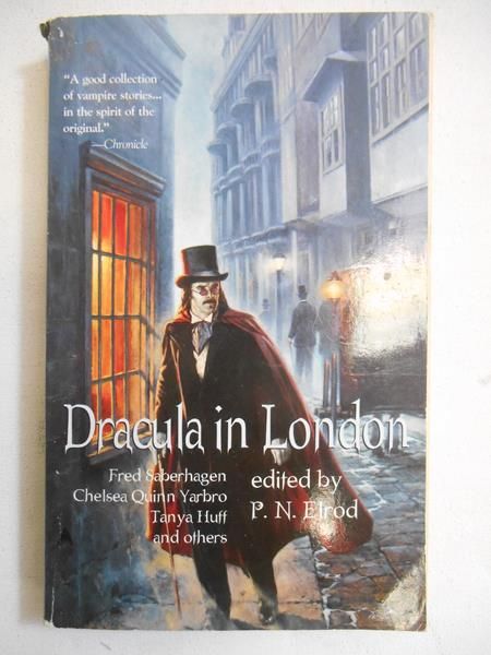 Elrod P. N. - Dracula in London