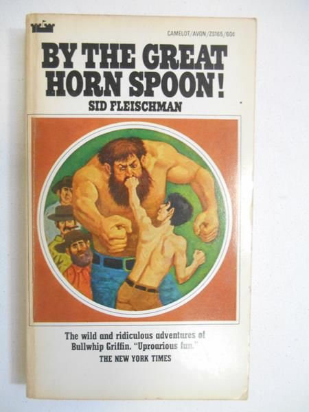 Griffin Bullwhip - By the great horn spoon