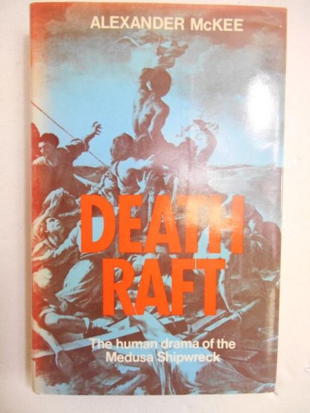 McKee Alexander - Death Raft