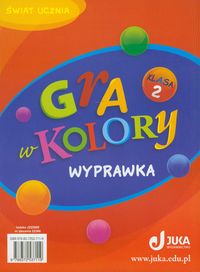 Sokołowska Beata - Gra w kolory 2 Wyprawka