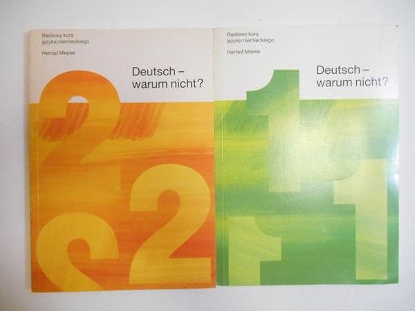 Meese Herrad - Deutsch- warum nicht?, część I-II