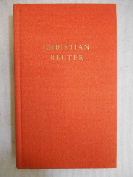 Reuter Christian - In einem band