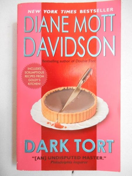 Mott Davidson Diane - Dark Tort