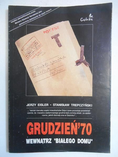 Eisler Jerzy - Grudzień '70