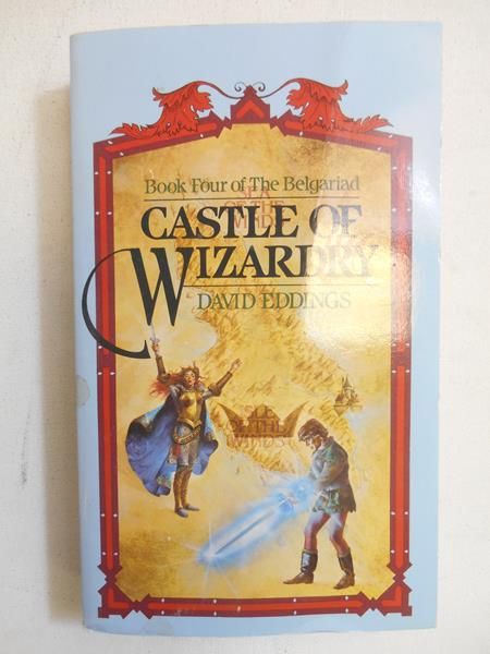 Eddings David - Castle of Wizardry
