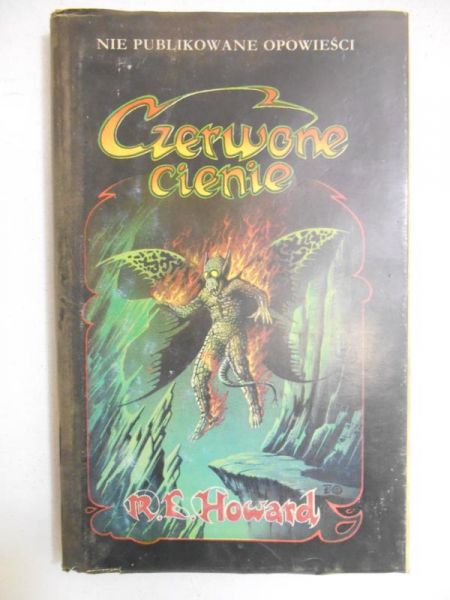 Howard Robert E. - Czerwone cienie
