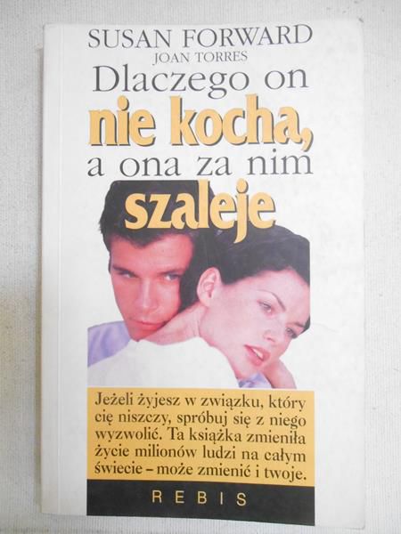 Forward Susan - Dlaczego on nie kocha, a ona za nim szaleje