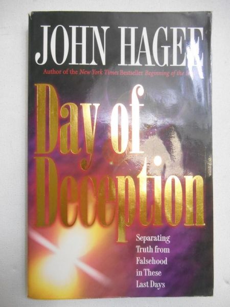 Hagee John - Day of Deception