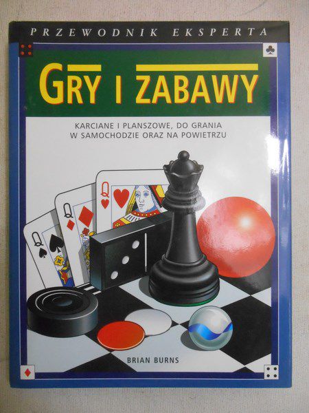 Burns Brian - Gry i zabawy