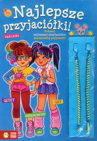 Koch Monika - Najlepsze przyjaciółki! Niebieska