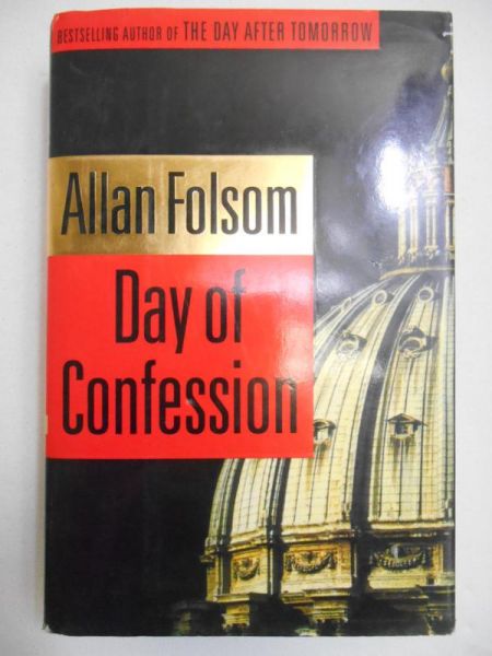 Folsom Allan - Day of Confession
