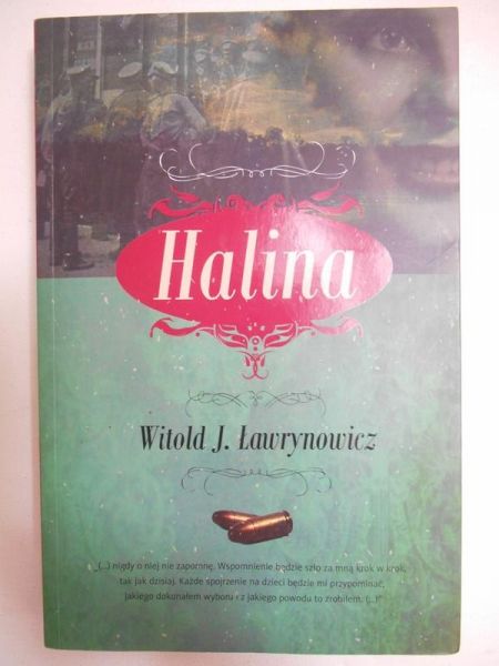 Ławrynowicz Witold J. - Halina
