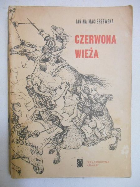Macierzewska Janina - Czerwona wieża