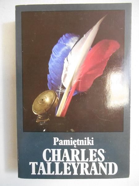 Talleyrand Charles - Pamiętniki 1754-1815