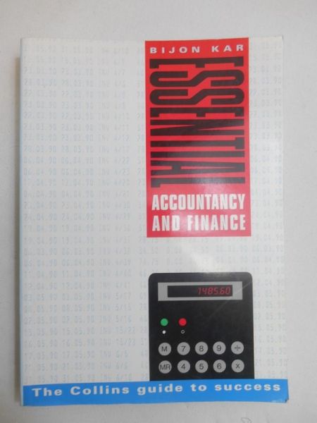Kar Bijon - Essential Accountancy and Finance