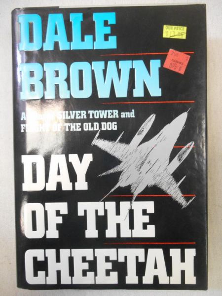 Brown Dale - Day of the Cheetah