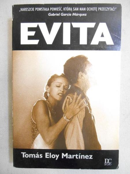 Eloy Martinez Tomas - Evita