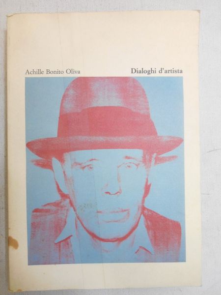 Oliva Achille Bonito - Dialoghi d'artista