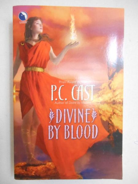 Cast P. C. - Divine by blood