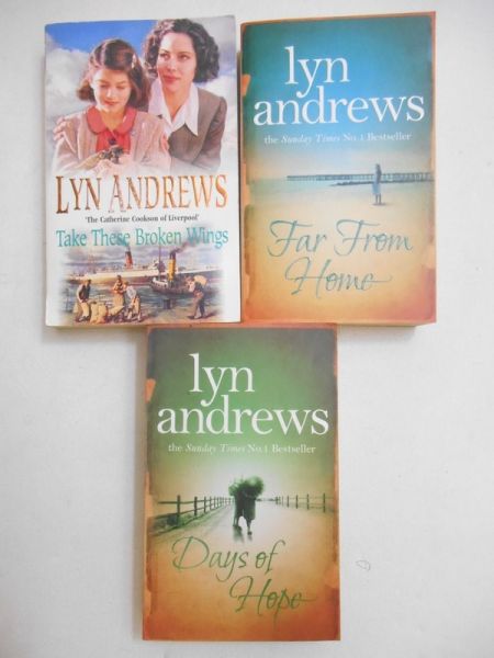 Andrews Lyn - Days of hope/Take these broken wings/far from home