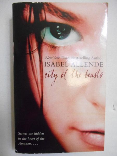Allende Isabel - City of the Beasts