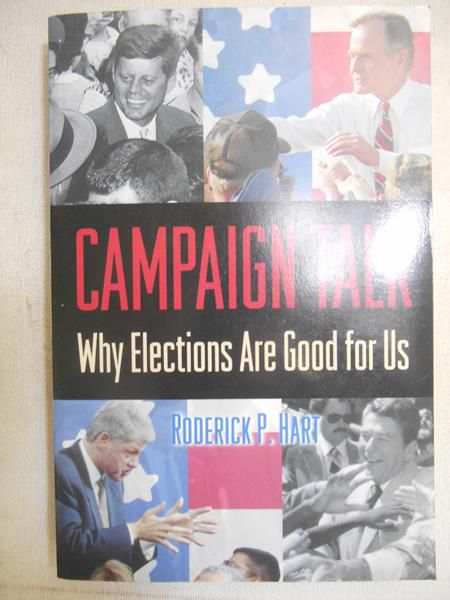 Hart Roderick P. - Campaign Talk