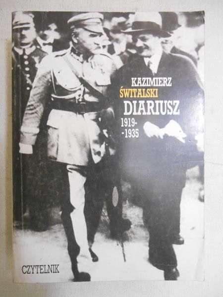 Diariusz 1919-1935