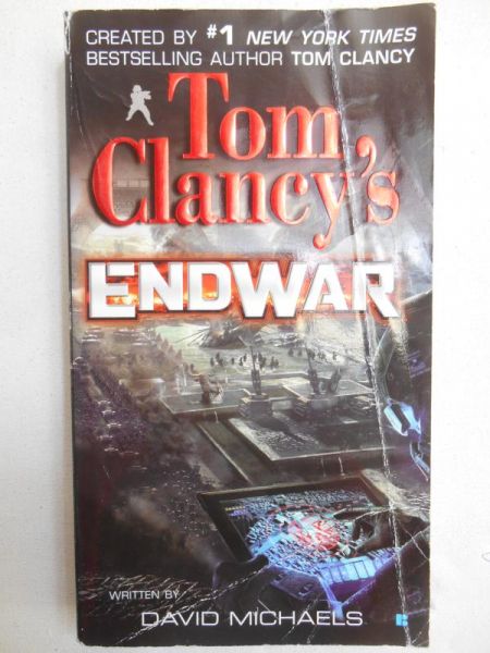 Michaels David - EndWar