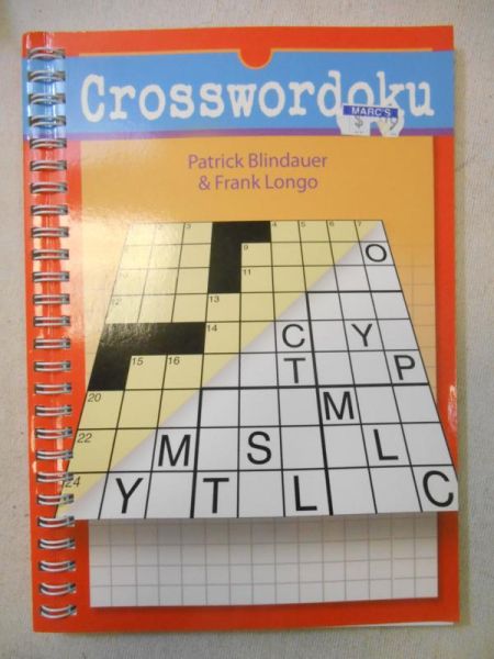 Blindauer Patrick - Crosswordoku
