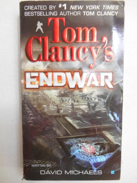 Michaels David - EndWar