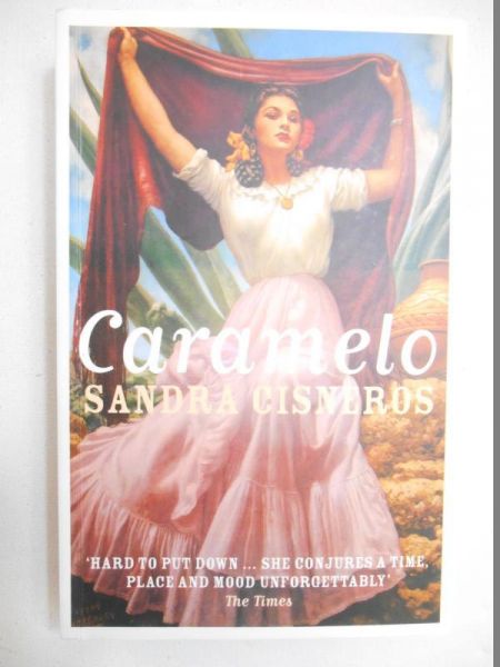 Cisneros Sandra - Caramelo
