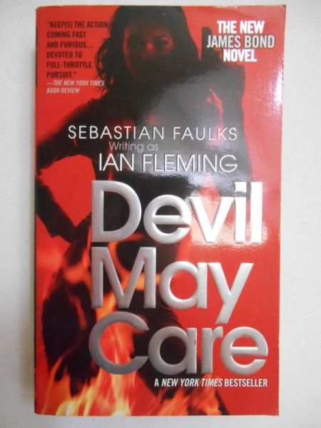 Faulks Sebastian  - Devil May Care