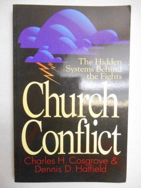 Cosgrove Charles H. - Church Conflict