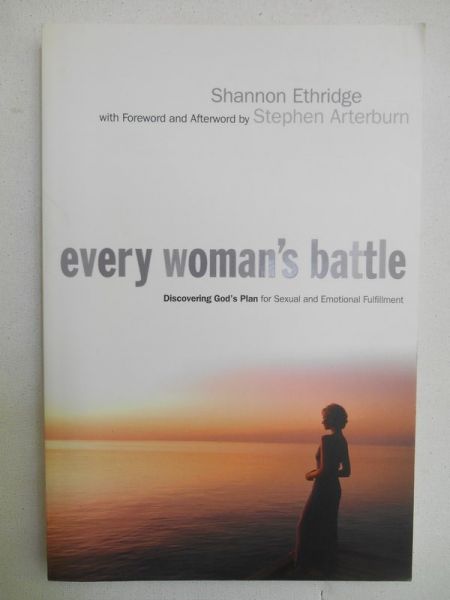Ethridge Shannon - Every Woman's Battle