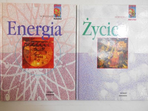 Snedden Robert - Życie/Energia