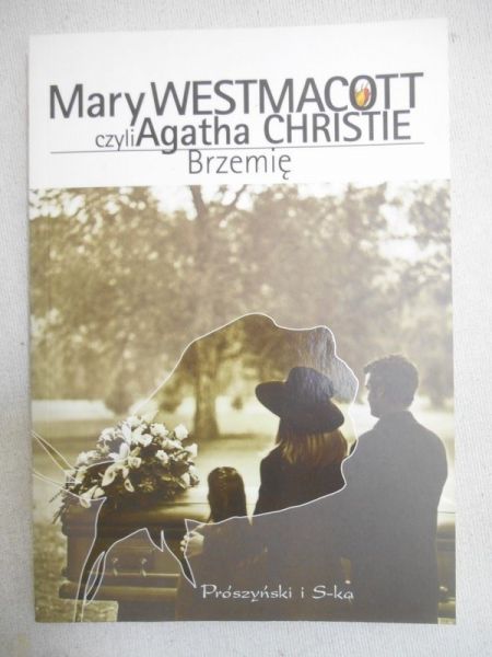 Westmacott Mary(Agatha Christie) - Brzemię