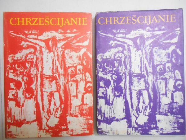 Bejze Bohdan (red.) - Chrześcijanie, T. XV i XVII