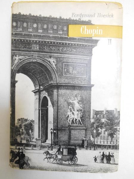Hoesick Ferdynand - Chopin. Tom II