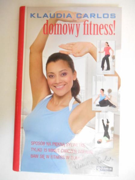 Carlos Klaudia - Domowy fitness!