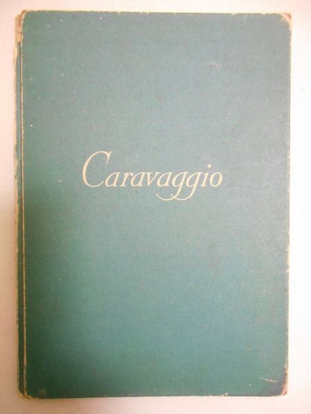 Białostocki Jan - Caravaggio