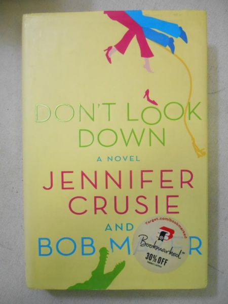 Crusie Jeniffer  - Don't Look Down